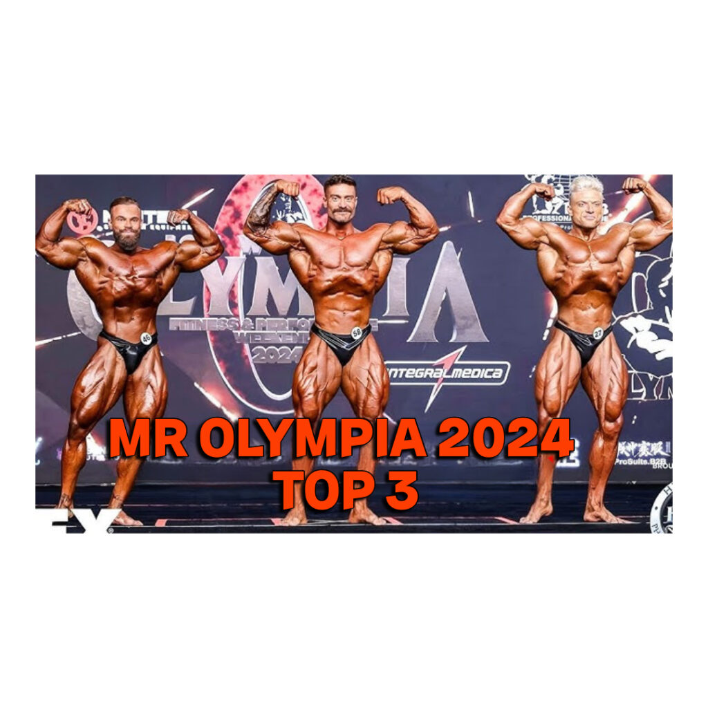 Mr. Olympia 2024