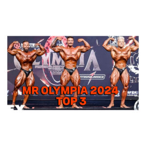 Mr. Olympia 2024