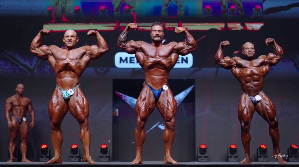 Ergebnisse Prag Pro 2024