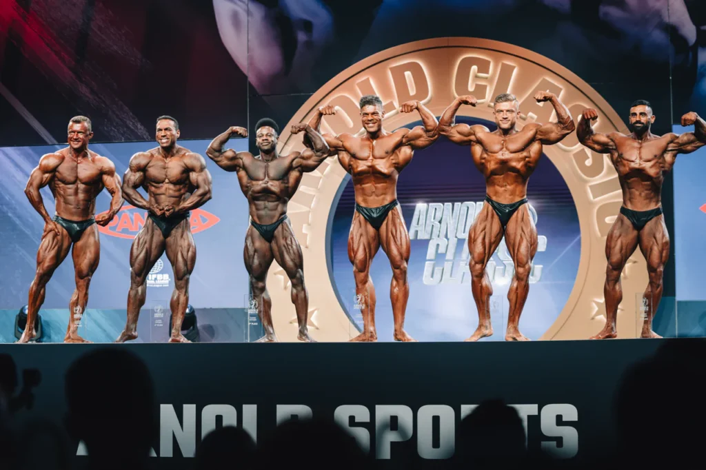 Arnold Classic 2025
