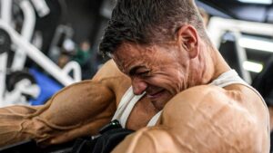 Vorbereitung auf Mr. Olympia 2025