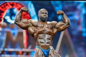 Samson Dauda- Arnold Classic 2025 und Mr Olympia 2025