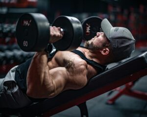 Hanteltraining