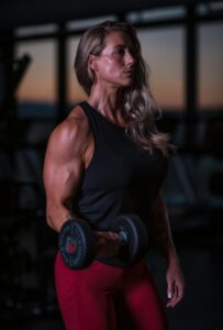 Training für Frauen