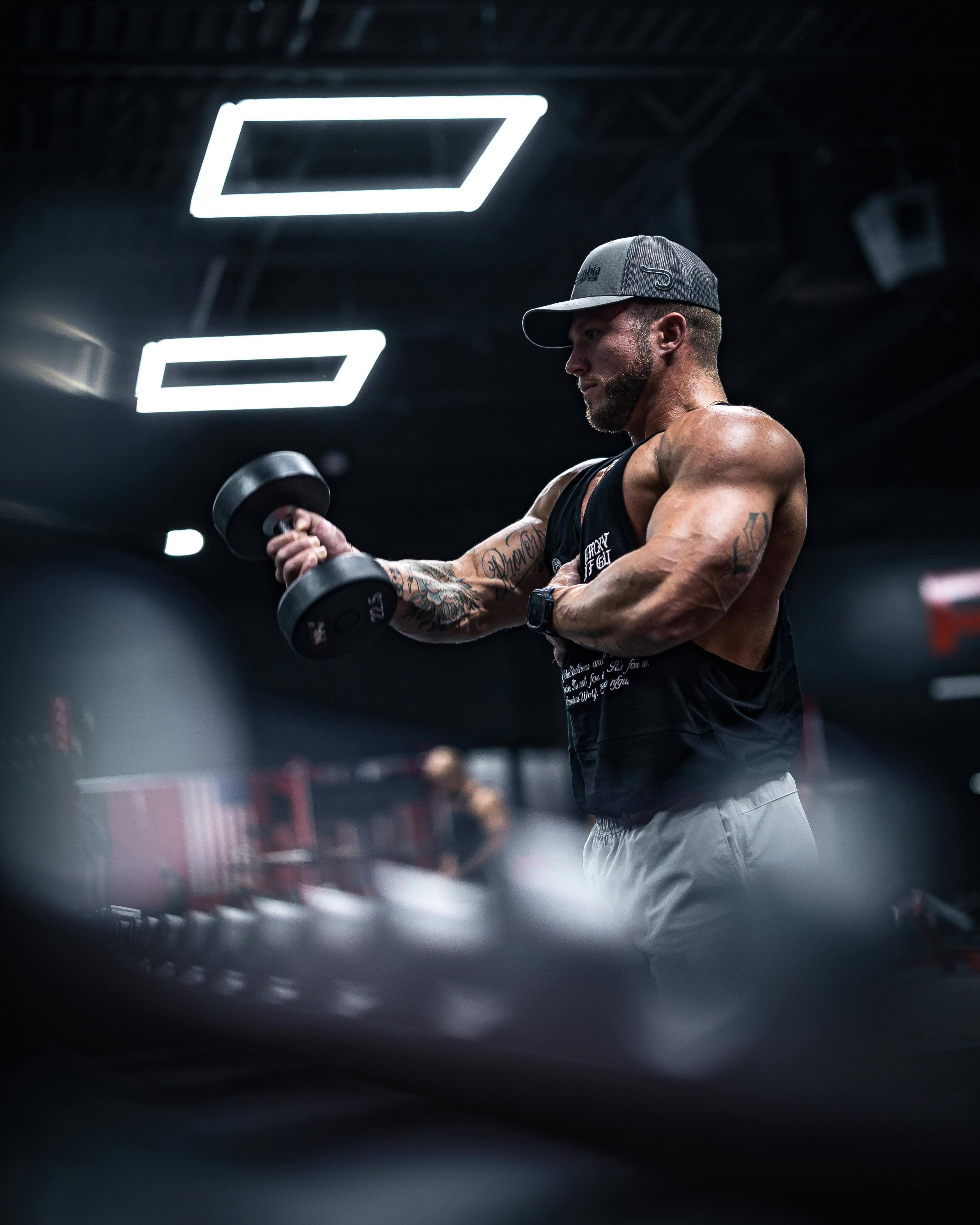 Kurzhanteltraining