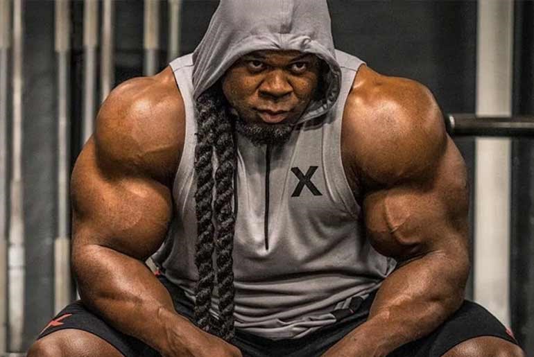 Kai Greene