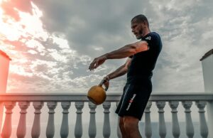 Kettlebell-Übungen 