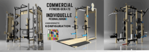 Power rack commercial