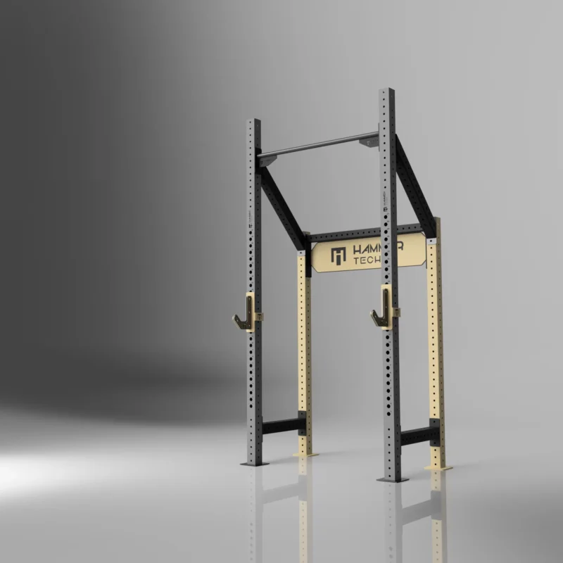 HALF_RACK_605 konstruktion