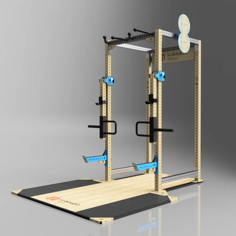 POWER RACK 411