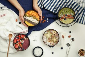 Rezepte mit Chia-Samen