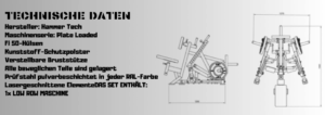 TECHNISCHE DATEN