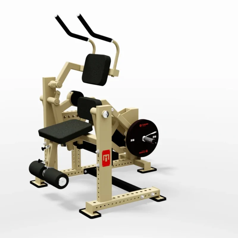 Abdominal Machine