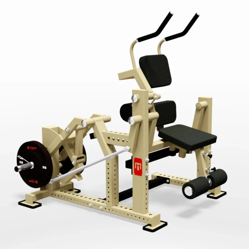 Abdominal Crunch Machine