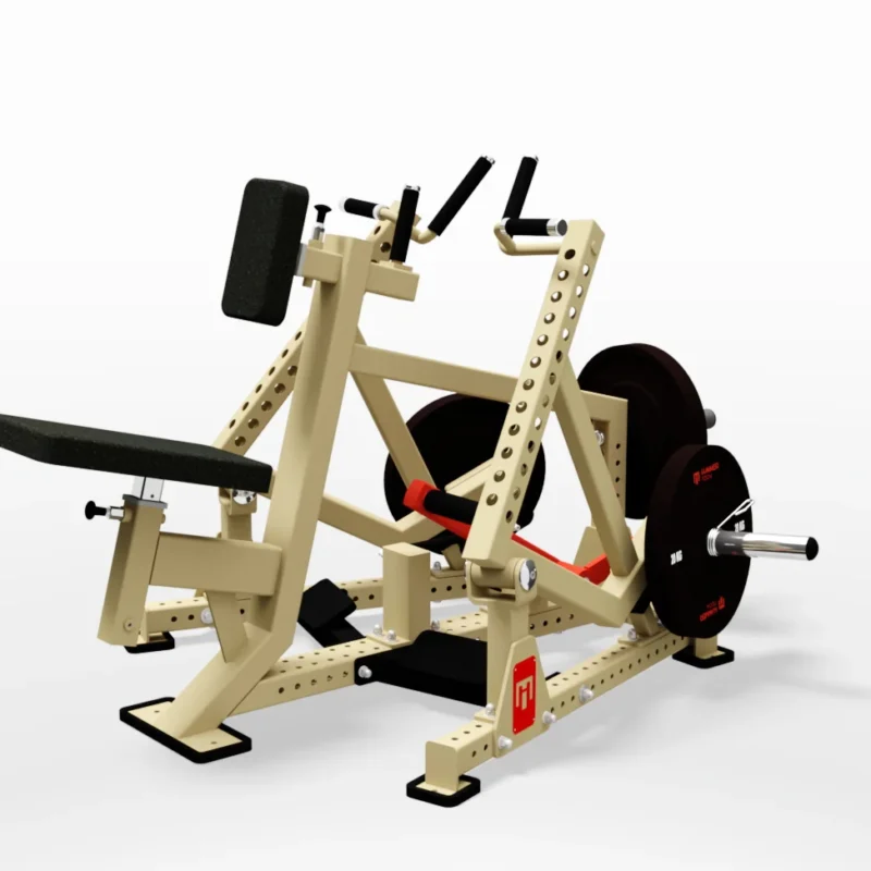 LOW ROW MACHINE