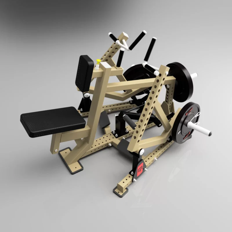 LOW ROW MACHINE