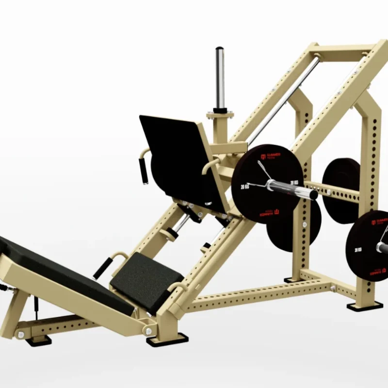 Leg Press Privat Label