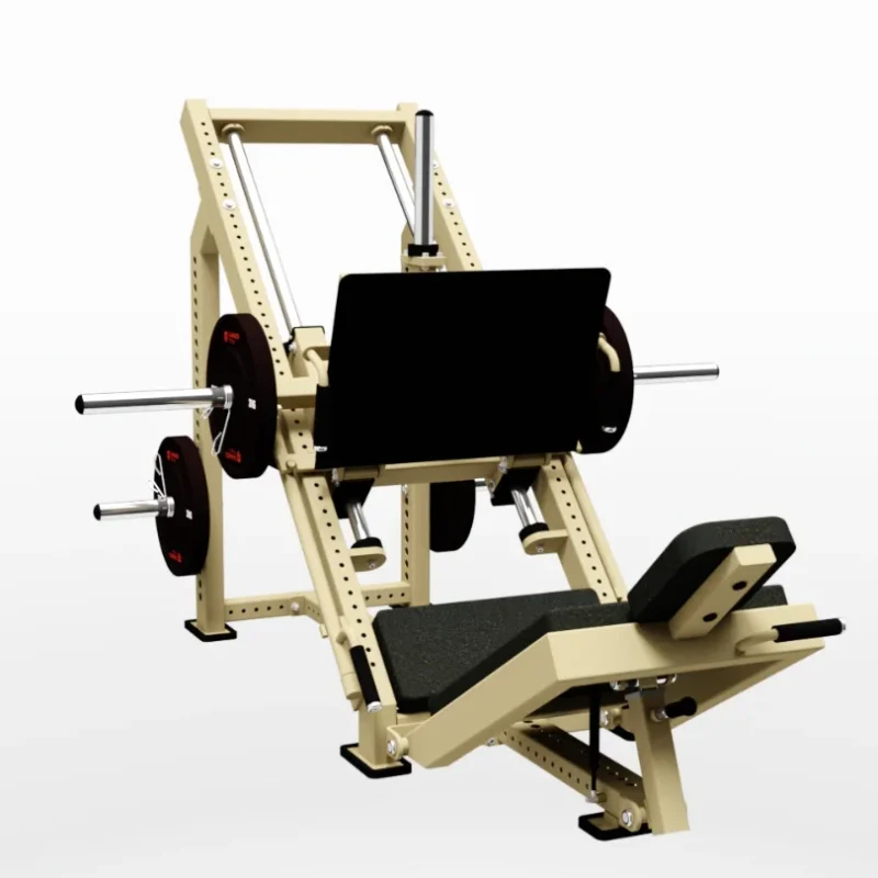 Leg Press Machine
