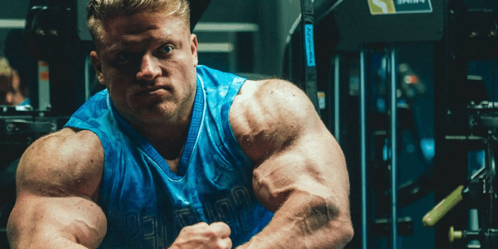 Urs Kalecinski Olympia Prep 2025