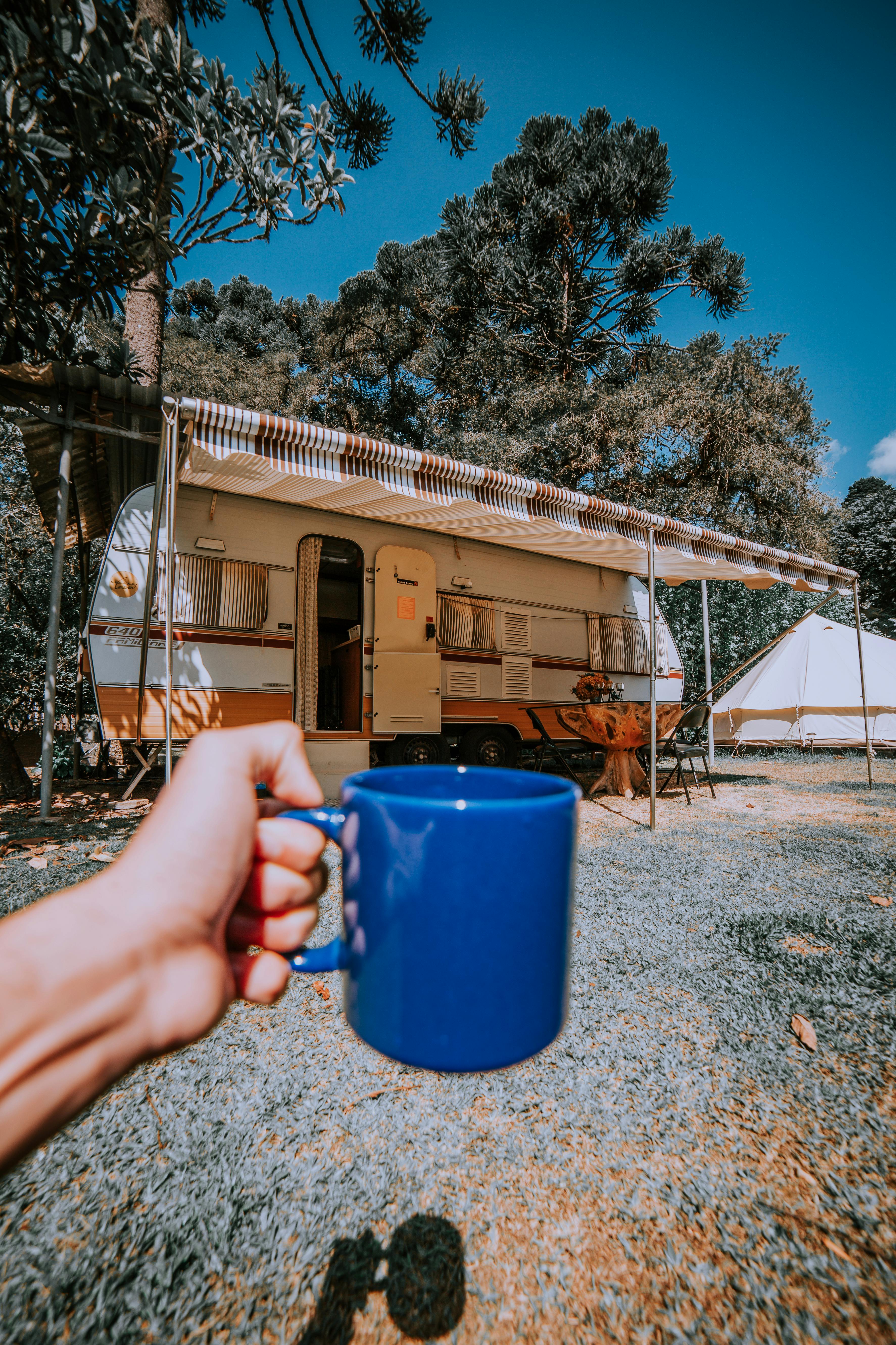 Campingzelt