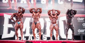 Ergebnisse des Empro Classic 2025