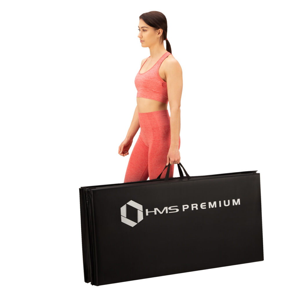 Gymnastikmatte faltbar