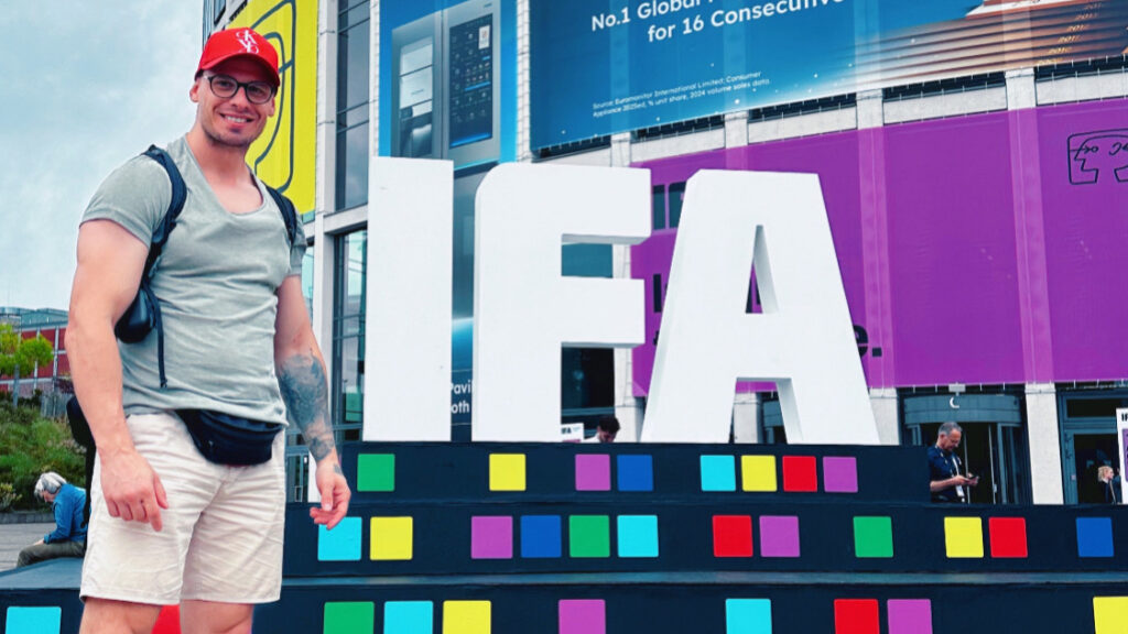 IFA 2025 in Berlin 🌍 | Alle Highlights, Trends & News