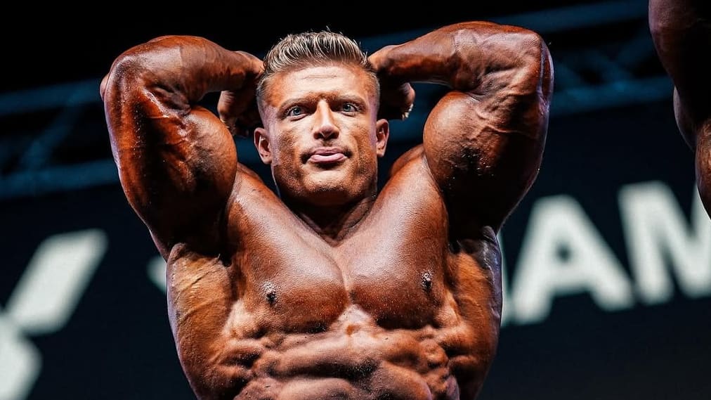 Ergebnisse Offenbach 2025: Urs Kalecinski siegt erneut bei der Europa Pro Show đȘ