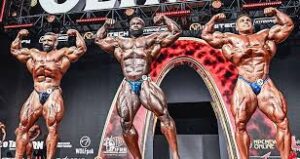 Mr. Olympia 2025 Ergebnisse