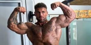 Leonidas Arkona kehrt zurück: Armwrestling