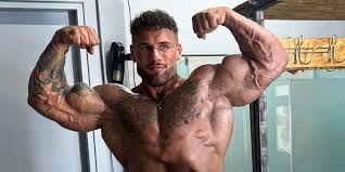 Leonidas Arkona kehrt zurück: Armwrestling