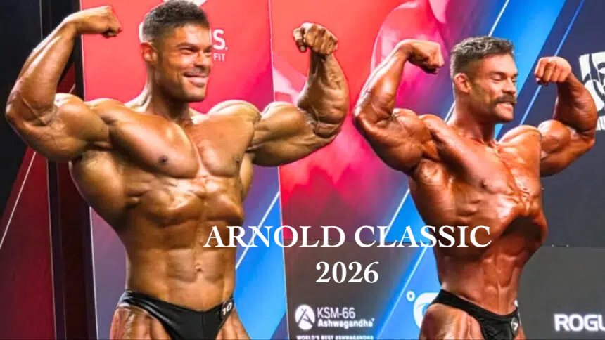 Ergebnisse Arnold Classic 2026