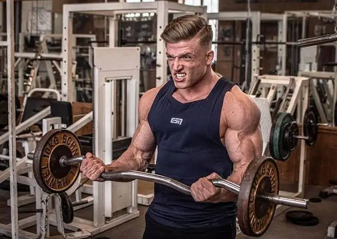 Urs Kalecinski bricht Wettkampfvorbereitung ab