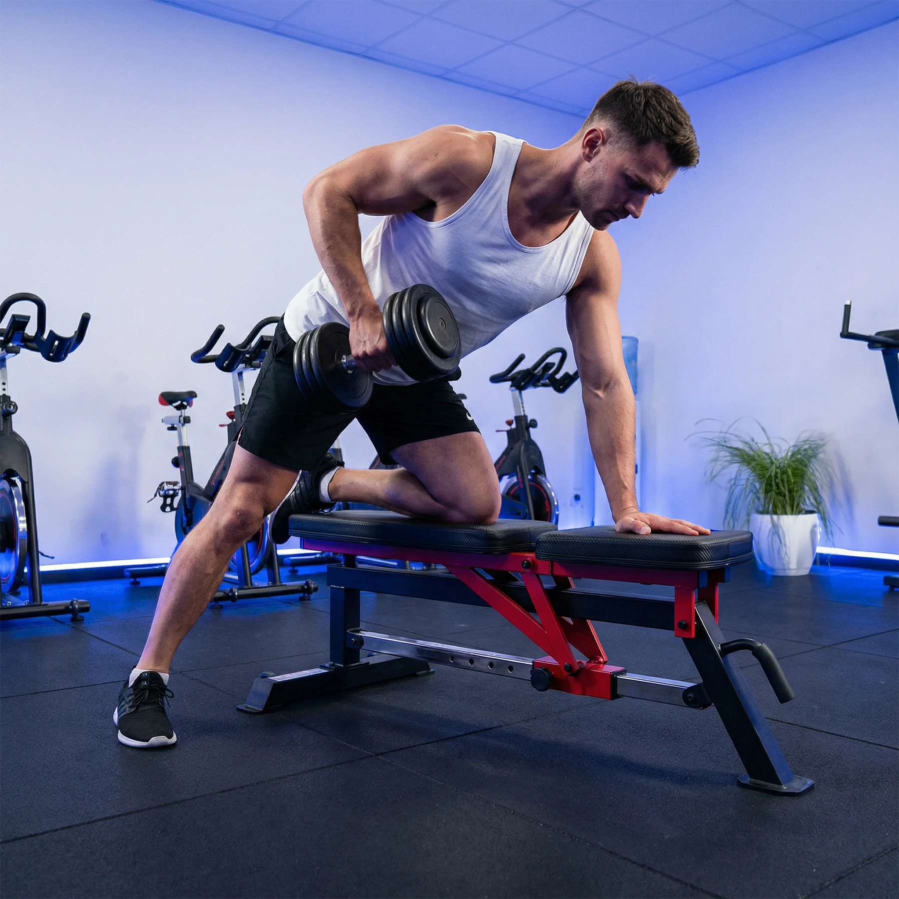 Hotel Gym Krafttraining