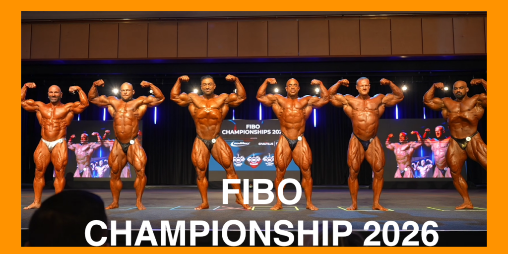 Ergebnisse FIBO Pro 2026